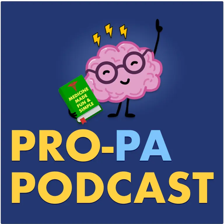 PRO-PA Podcast cover